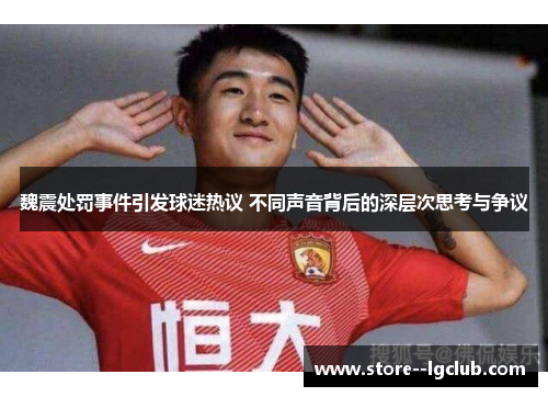 魏震处罚事件引发球迷热议 不同声音背后的深层次思考与争议