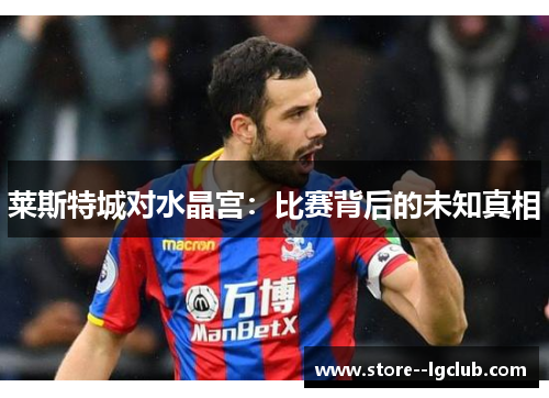 莱斯特城对水晶宫：比赛背后的未知真相